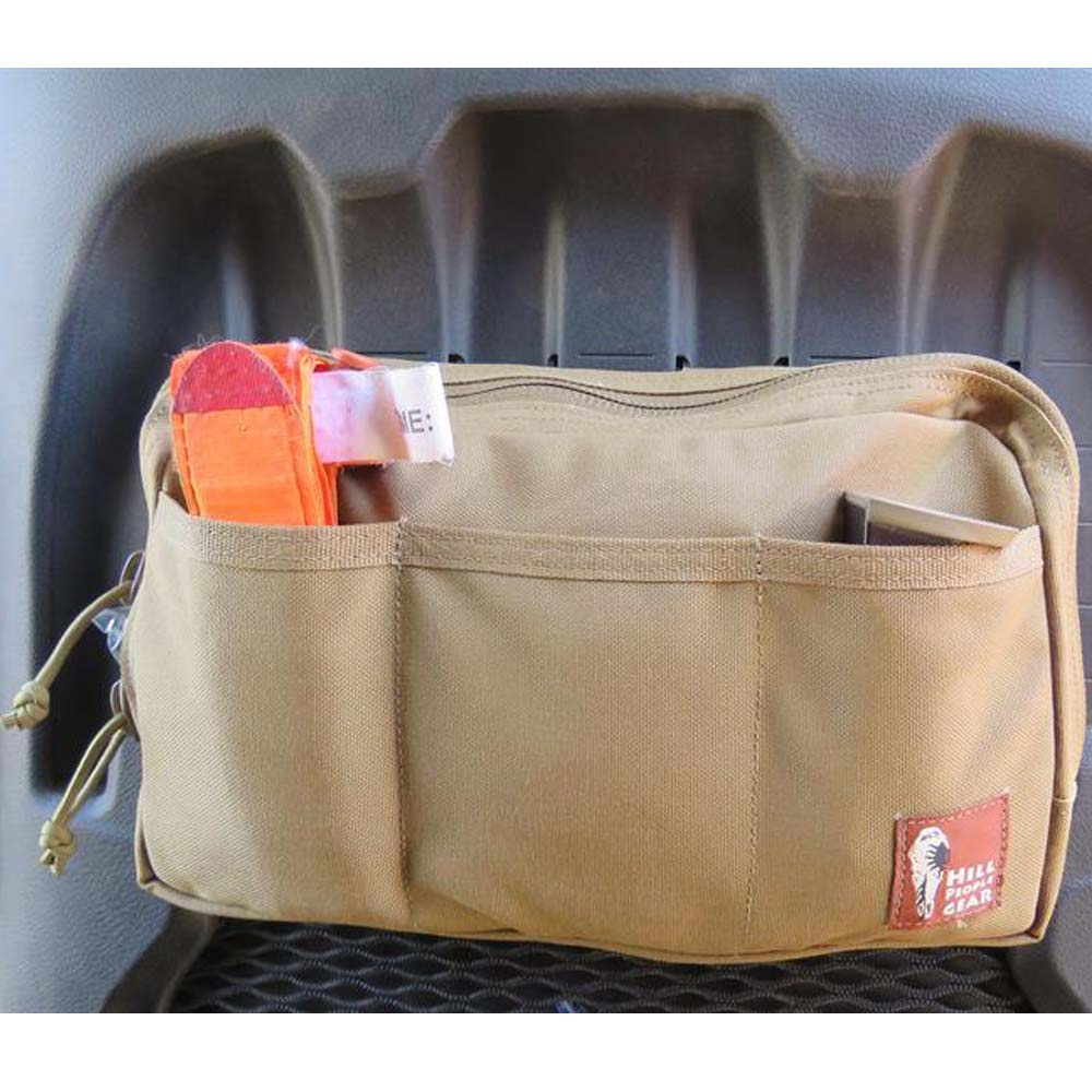 HILL PEOPLE GEAR | JL Seatback - Full Width